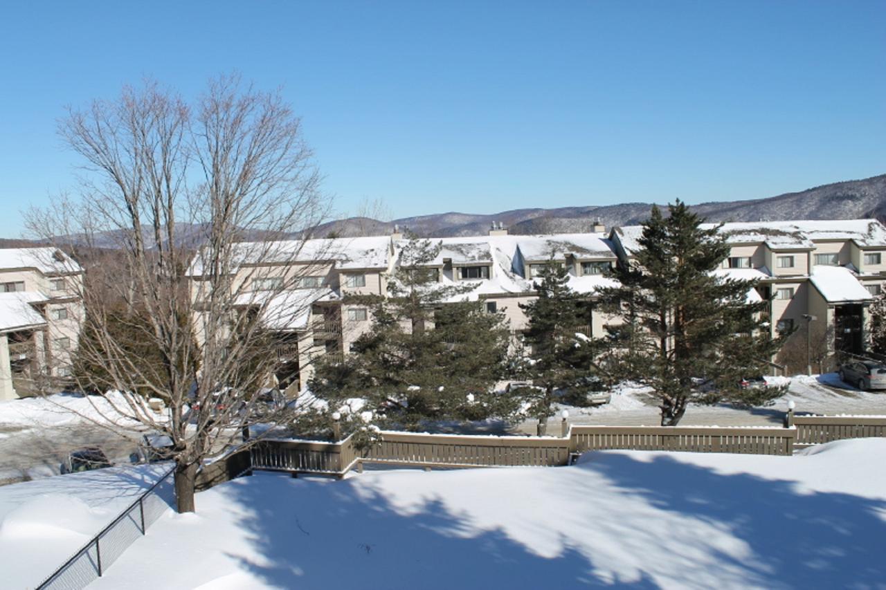 Pinnacle Condominiums Mendon Esterno foto